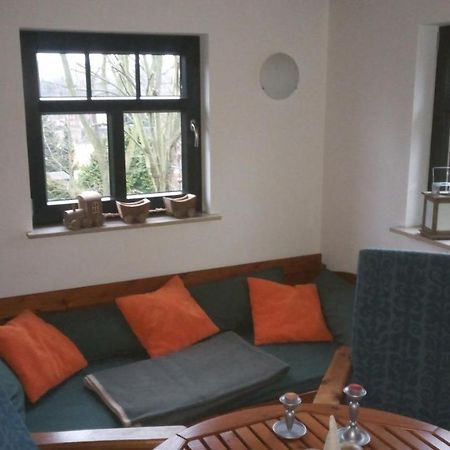 Schluchthaeusl Villa Lunzenau Kültér fotó