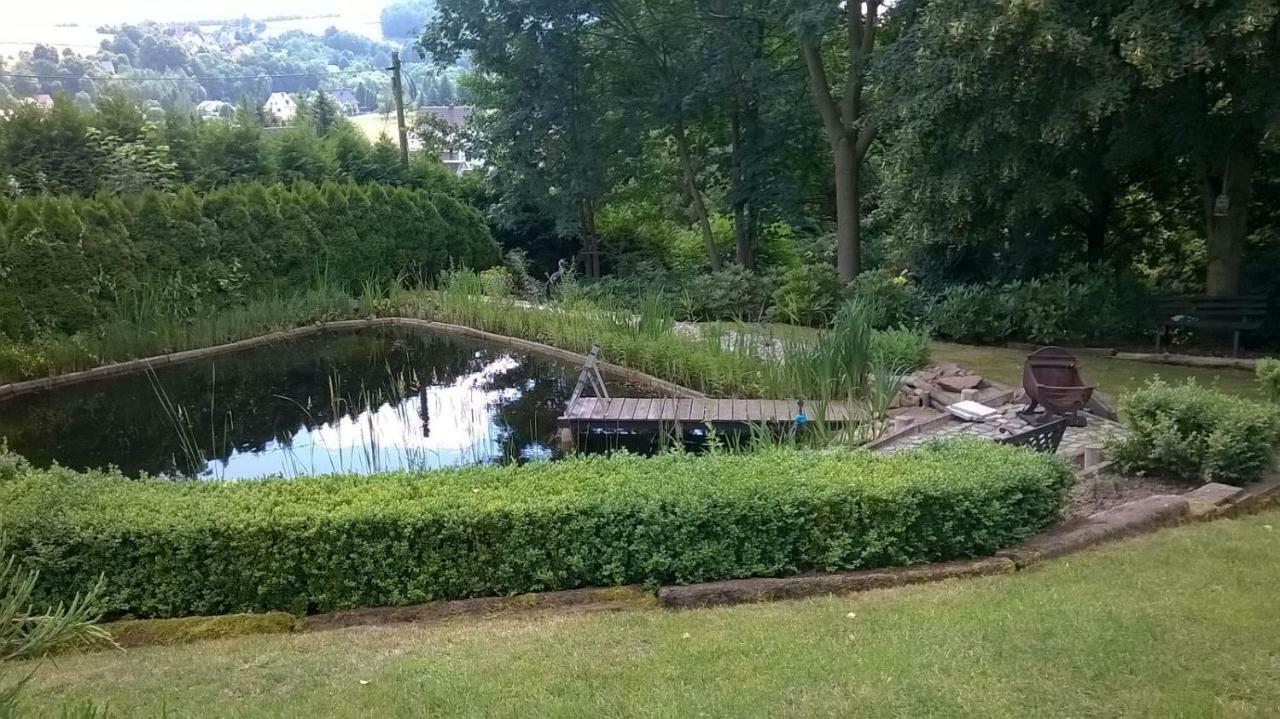 Schluchthaeusl Villa Lunzenau Kültér fotó
