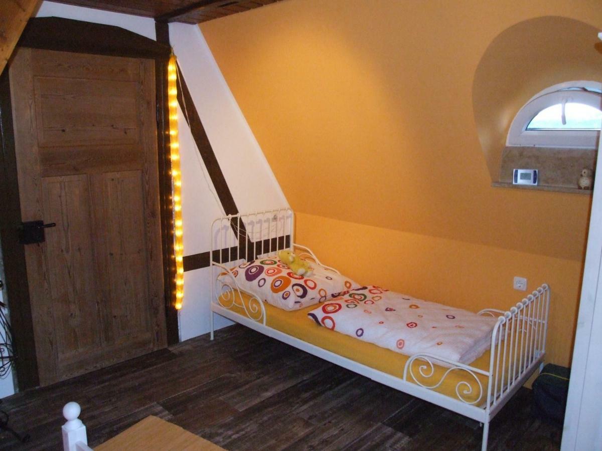 Schluchthaeusl Villa Lunzenau Kültér fotó