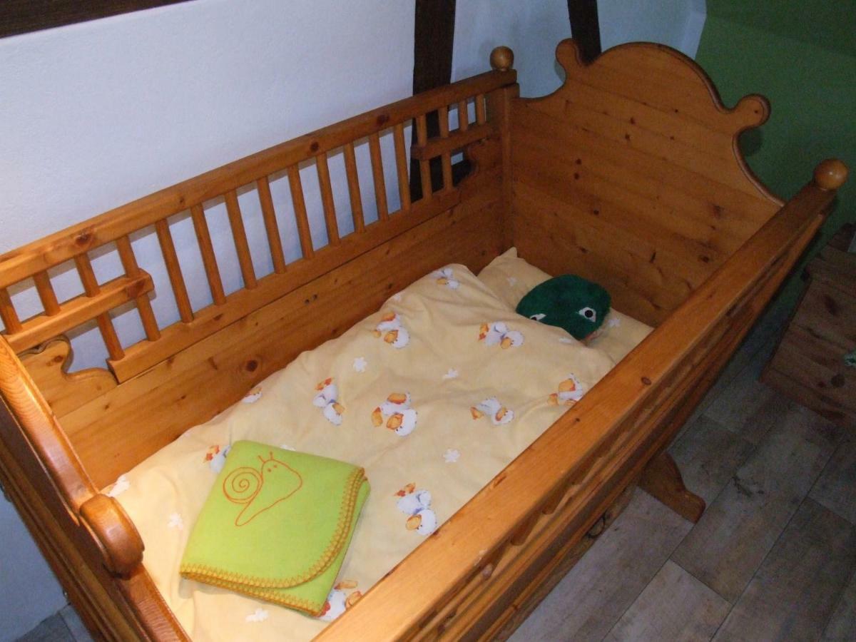Schluchthaeusl Villa Lunzenau Kültér fotó