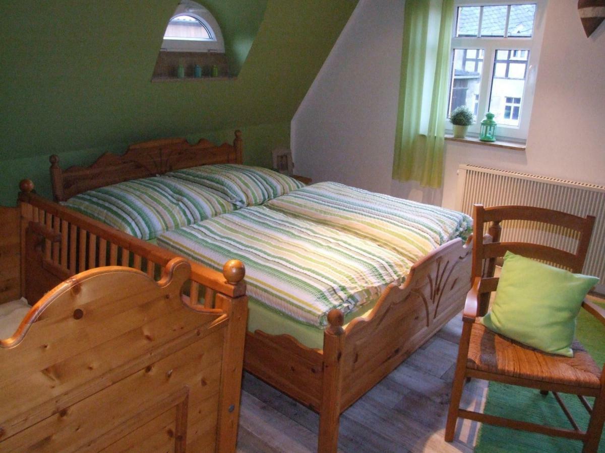 Schluchthaeusl Villa Lunzenau Kültér fotó