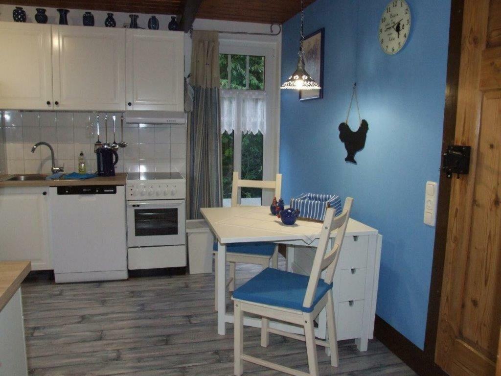 Schluchthaeusl Villa Lunzenau Kültér fotó